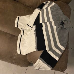 Liz Claiborne “career” cardigan sweater